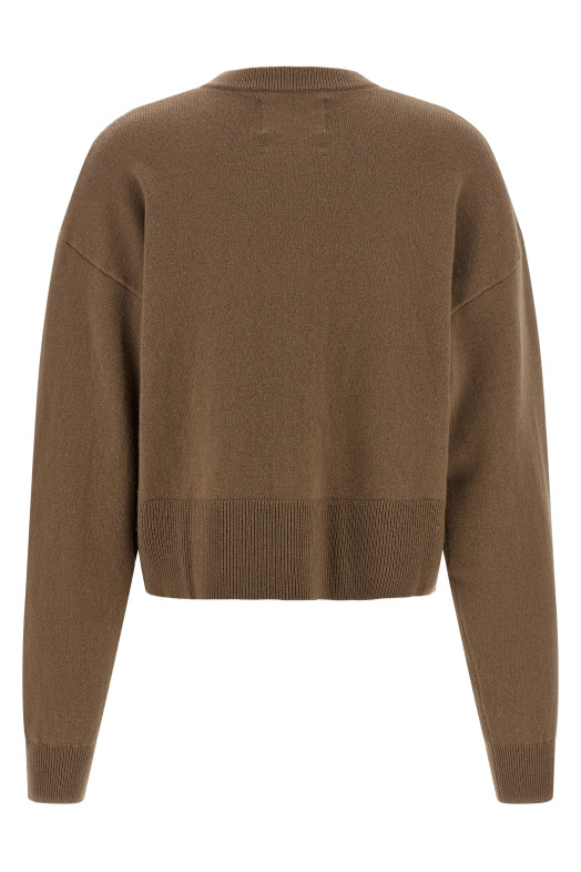 'n°170 Chou' cardigan Brown