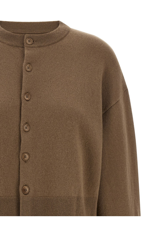 'n°170 Chou' cardigan Brown