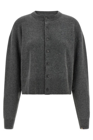 'n°170 Chou' cardigan Gray