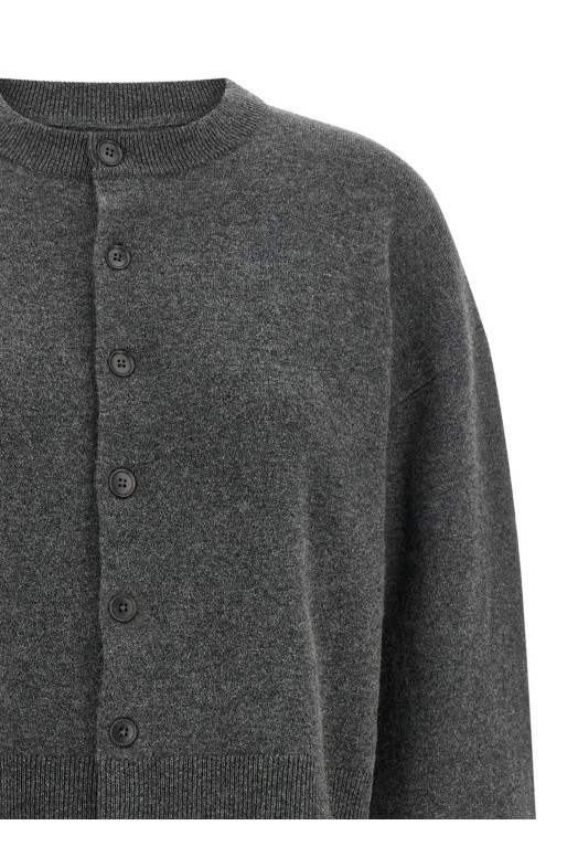 'n°170 Chou' cardigan Gray