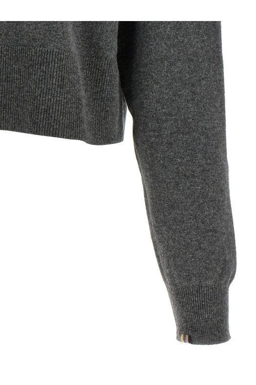 'n°170 Chou' cardigan Gray