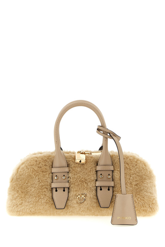 Сумочка «Bowling bag»  Сіра 105334A3O9C97Y