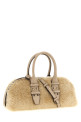 Сумочка «Bowling bag»  Сіра 105334A3O9C97Y