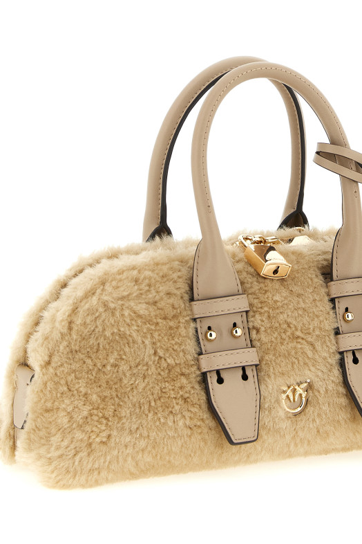 Сумочка «Bowling bag»  Сіра 105334A3O9C97Y