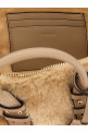Сумочка «Bowling bag»  Сіра 105334A3O9C97Y
