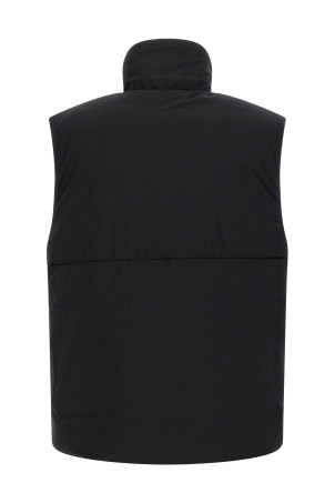 'Lodge' vest Black
