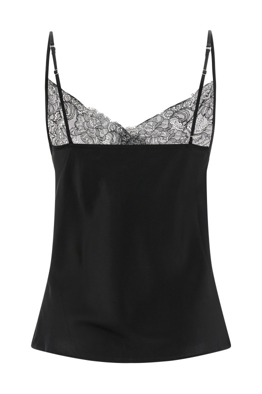 Топ «Signature Lace», чорний TO153BLACK