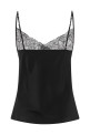Топ «Signature Lace», чорний TO153BLACK