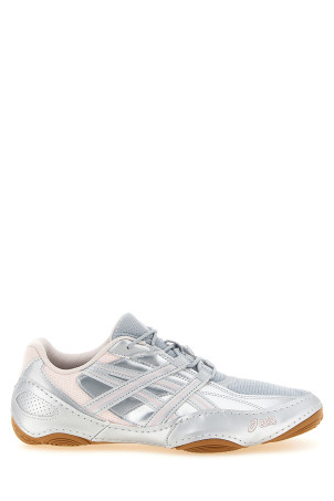 'Hypersync' sneakers Silver