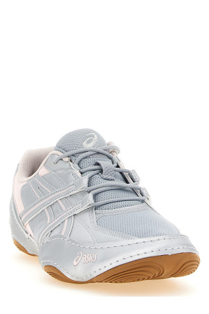 'Hypersync' sneakers Silver