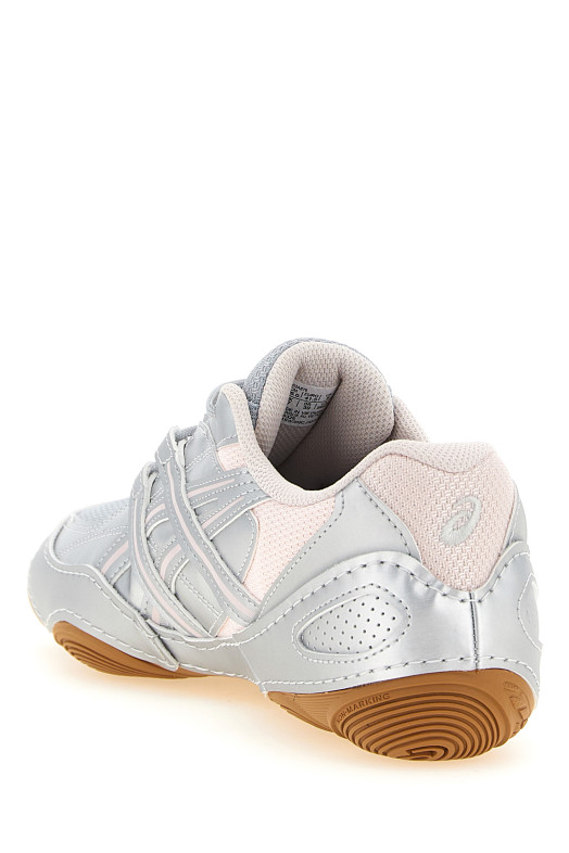 'Hypersync' sneakers Silver
