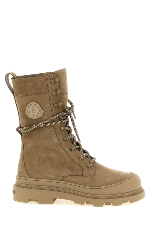'Vera High' boots Beige
