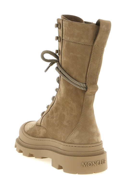 'Vera High' boots Beige