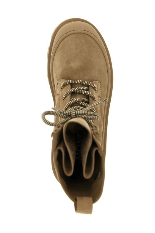 'Vera High' boots Beige