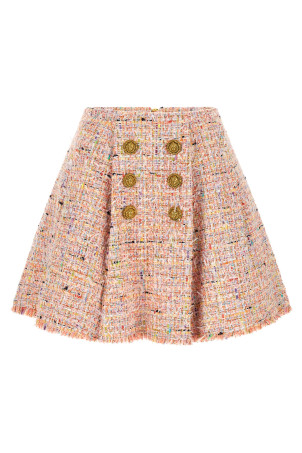 'Skater' skirt Pink