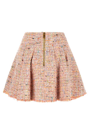 'Skater' skirt Pink