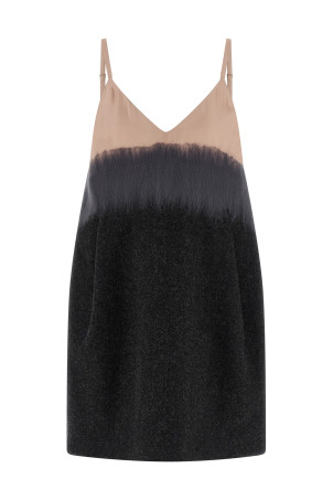 'Nikolas' dress Black