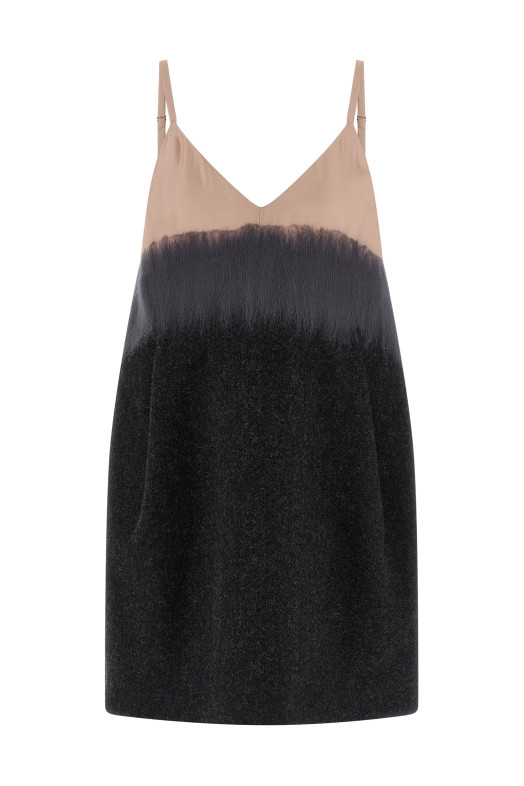 'Nikolas' dress Black