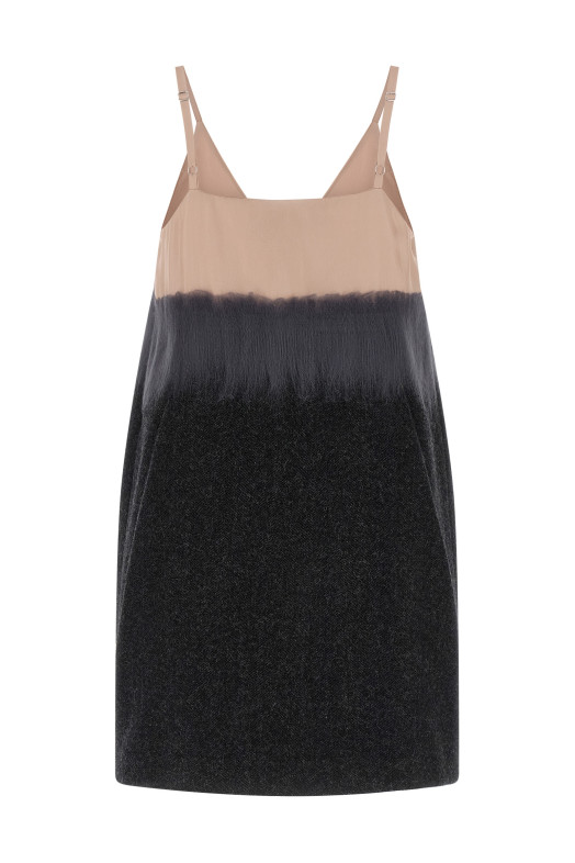 'Nikolas' dress Black