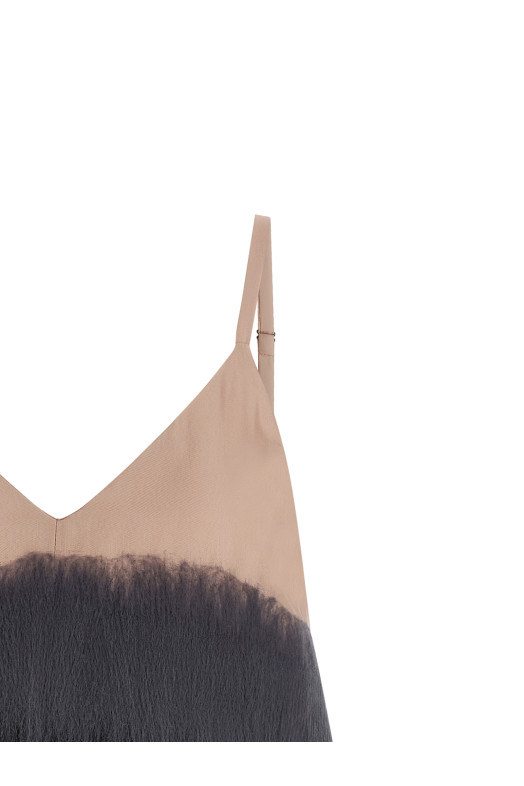 'Nikolas' dress Black