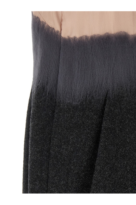'Nikolas' dress Black
