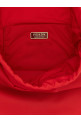 Сумка «Wish in Re-Nylon» с логотипом, красная 1NK01M2HG6F0011