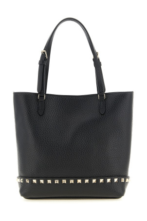 Valentino Garavani 'Small Rockstud' shoulder bag Black