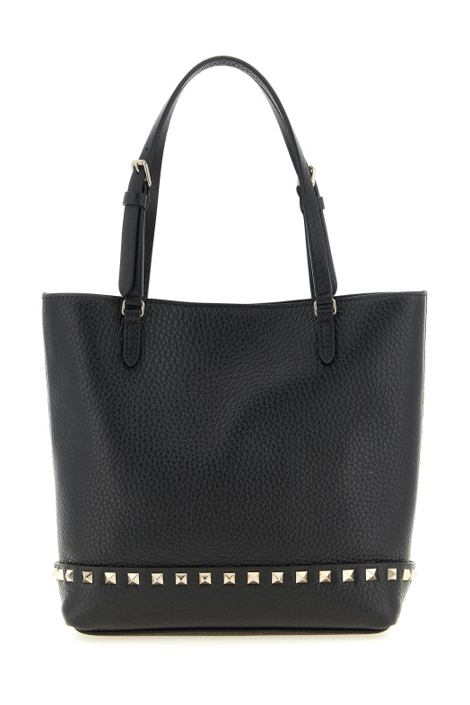 Сумка через плечо Valentino Garavani «Small Rockstud», черная W2B0T75VSF0NO