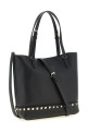 Сумка через плечо Valentino Garavani «Small Rockstud», черная W2B0T75VSF0NO