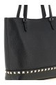 Сумка через плечо Valentino Garavani «Small Rockstud», черная W2B0T75VSF0NO
