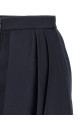 Fresh wool skirt Blue