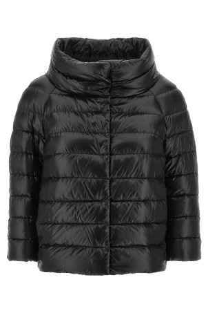 'Sofia' down jacket Black