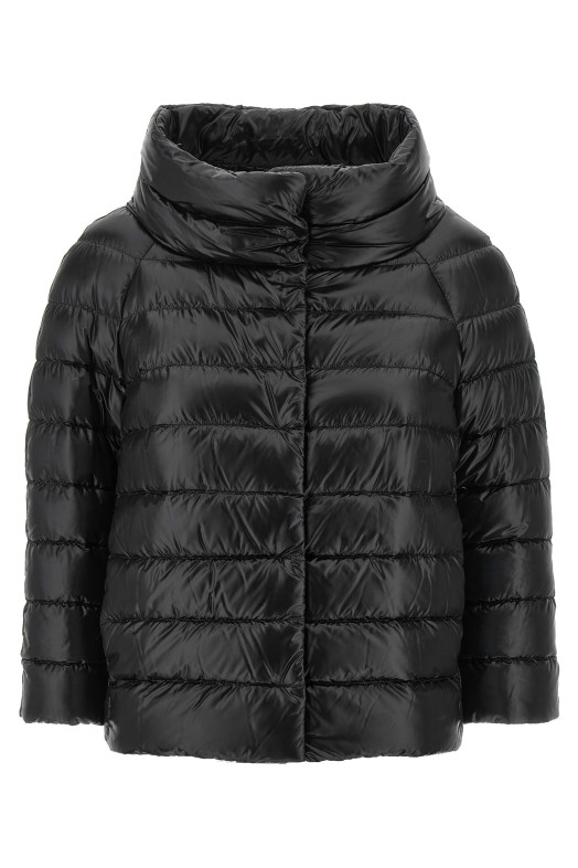 'Sofia' down jacket Black