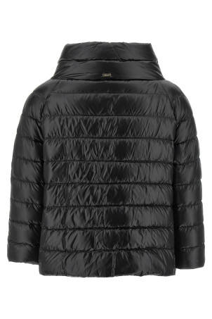 'Sofia' down jacket Black