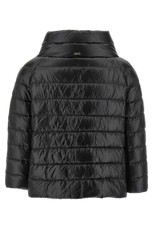 'Sofia' down jacket Black