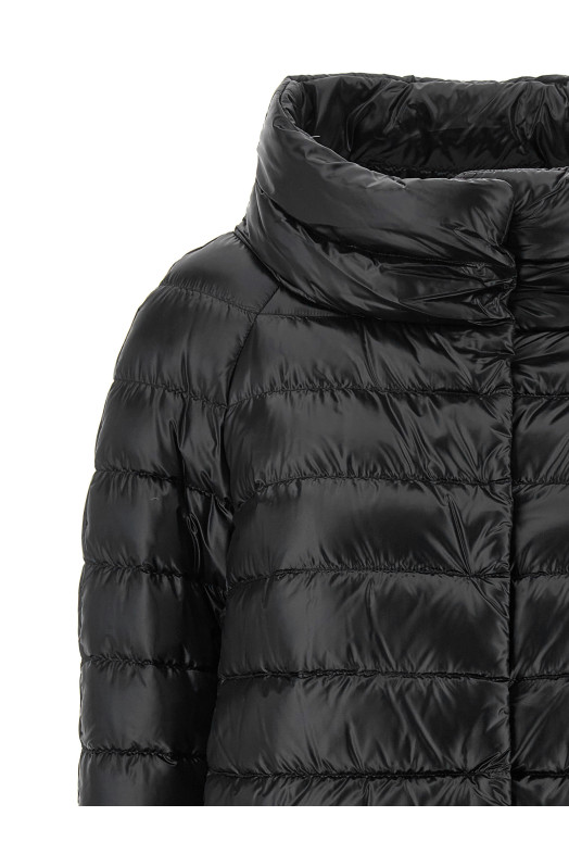 'Sofia' down jacket Black