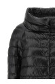 'Sofia' down jacket Black