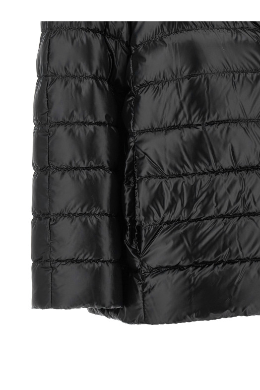 'Sofia' down jacket Black