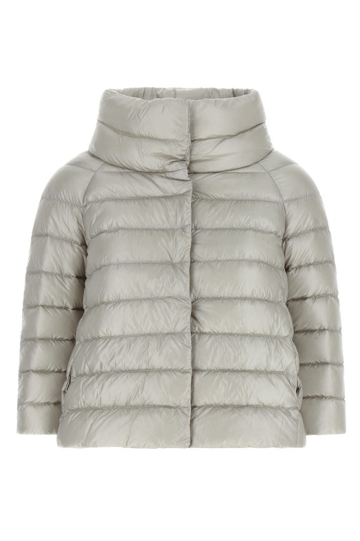'Sofia' cape Gray