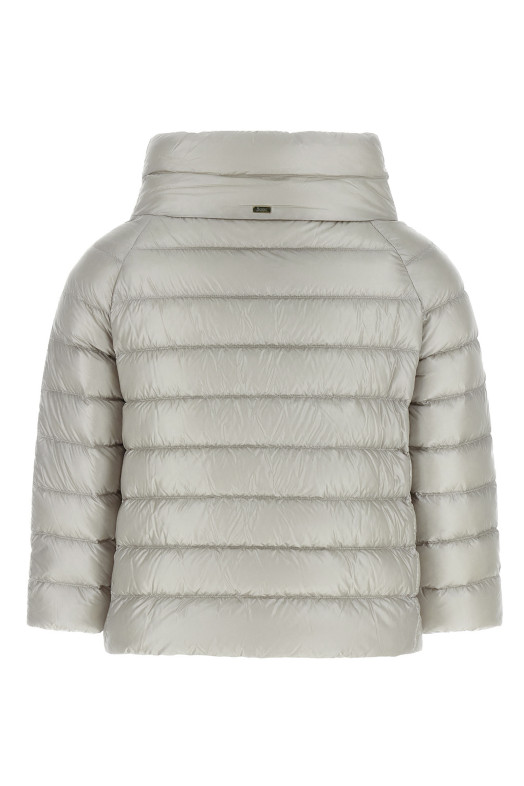 'Sofia' cape Gray