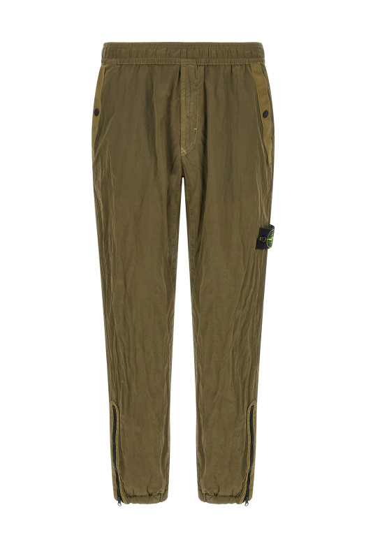 '3100011' joggers Green