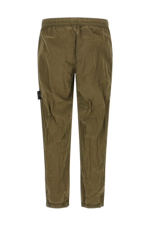 '3100011' joggers Green