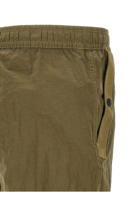 '3100011' joggers Green