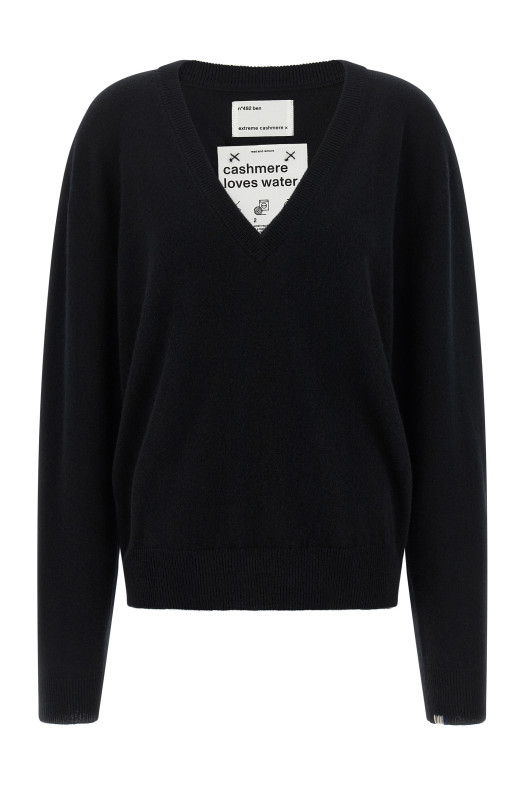 'n°492 Ben' sweater Black