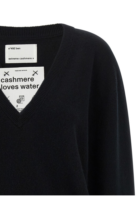 'n°492 Ben' sweater Black
