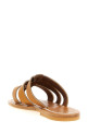 'Dolon' sandals Beige
