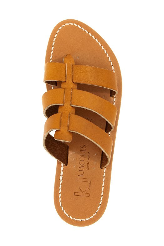 'Dolon' sandals Beige