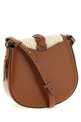 'Altay' small crossbody bag Brown