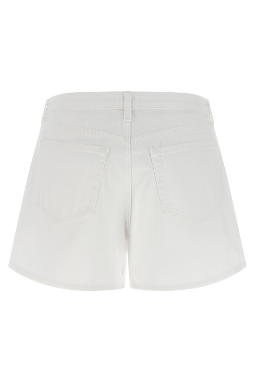 'Lissania' shorts White