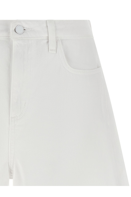 'Lissania' shorts White